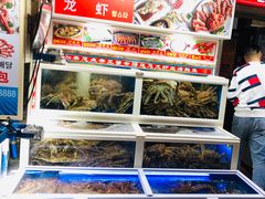 -宝健路步行街(Pedestrian Shopping Street)