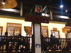 大堂-灶东家民间菜(回兴店)