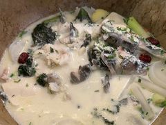 -云中鱼蒸汽石锅鱼(川沙百联店)