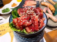 壶装横膈膜150克-热血兄弟·炭火烤肉(融侨中心店)
