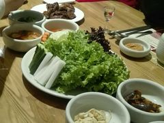 -萨拉伯尔水源素问店·韩国宫廷料理(人民路店)