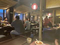 大堂-盡膳口福·百年汤方火锅(科华北路店)