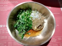 -西塔老太太泥炉烤肉(万柳华联店)