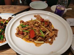 -树厨贵州菜(大十字店)
