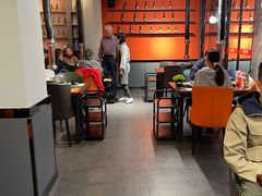 大堂-四斤烤肉(东戴河孟家店)
