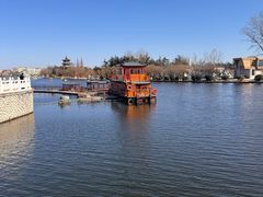 -莱西月湖公园