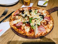 -棒约翰比萨·意面(张江长泰店)