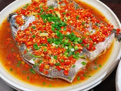 剁椒鱼头-杨裕兴(岳麓山店)