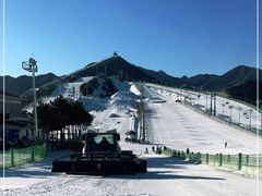 -北京南山滑雪场