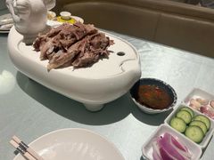 -宁夏国强手抓羊肉·清真菜(未央路凤三店)