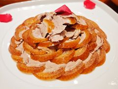 -万荣烤鸭店·北京菜(农光里店)