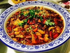 -金手勺东北菜馆(大屯北路店)
