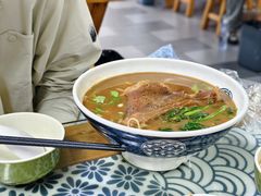 特制肉骨面-鲁毓鲜蓬莱小面(黄山路店)