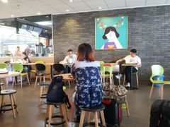 -麦当劳(郑州东高铁站店)