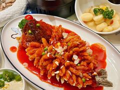 -姑苏家宴·苏帮菜·松鼠桂鱼(苏州总店)
