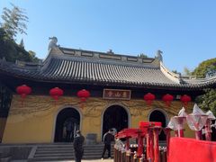 -无锡惠山寺