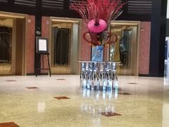 -上海锦江汤臣洲际大酒店壹阶层