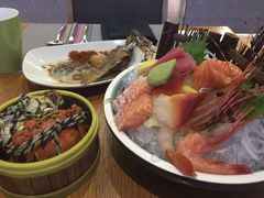 -解放碑威斯汀酒店-知味国际美食餐厅