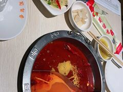-蜀留香火锅(西南角店)