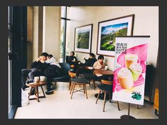 大堂-星巴克(新达汇三林店)