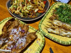 -86烧烤·炭火烧烤 (石人总店)