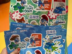 -蓝精灵乐园·世茂精灵之城主题乐园