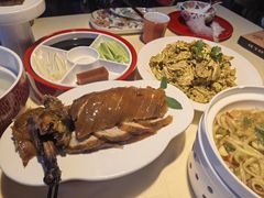 -京鸭棠(让胡路万达店)