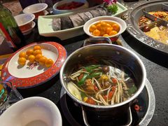 -袍家大院重庆火锅(文安路店)