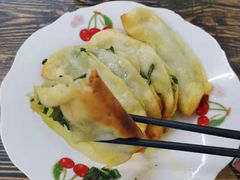 -金胜胖子牛肉锅贴(五福街店)