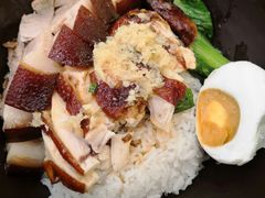 豉油鸡-余百年·现烧烧腊(布吉金利店)