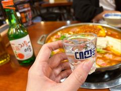 部队锅-富乐满韩国正宗炸鸡韩国料理(虹泉路店)