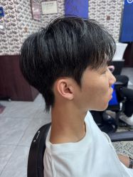 点击看大图 -大人物·男士理发馆