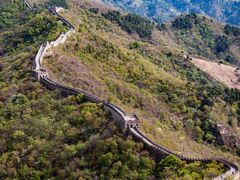-慕田峪长城