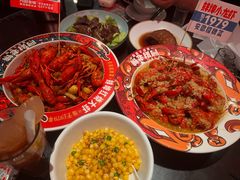 -阿财老铺·老蚌埠龙虾城(华夏总店)