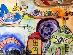 -甲乙果 美术书法(通州校区)