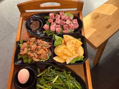 -柒酒烤肉(金科时代店)