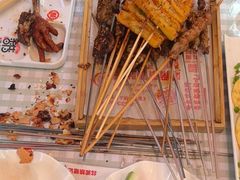 -可口香·非遗老号烧烤(南岗直营店)