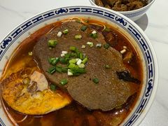 -鲁达面馆本帮风味(共康东路店)