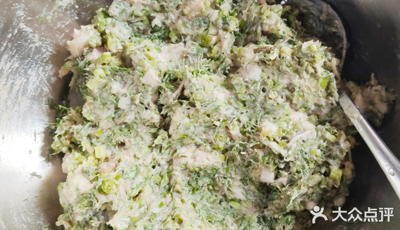 3步搞定茴香饺子，1岁宝宝也爱吃！