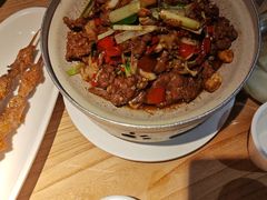 -小放牛炒菜馆(北国商城店)