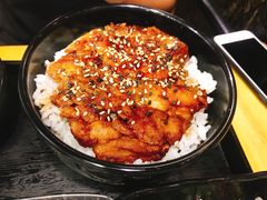 私房照烧鸡排饭套餐-京和风.日式家庭料理(京和风食堂大仓店)
