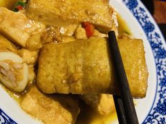 家乡煎豆腐-聚缘·湘味音乐餐厅party(罗湖店)
