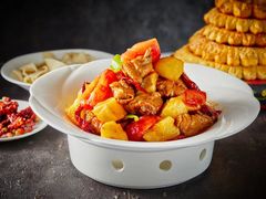 -新疆兵团食府清真(马连道店)