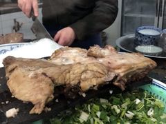 -老白家水盆羊肉