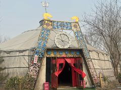 -海拉尔蒙古包(房山长阳店)