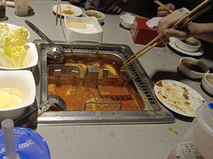 -海底捞火锅(青悦城店)