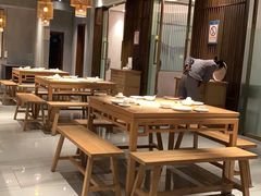 大堂-金成潮菜博物馆(海珠湿地店)