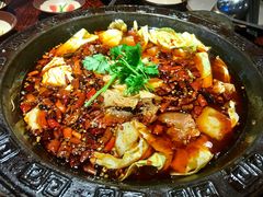 -受气牛肉·耙牛肉火锅(水晶郦城店)