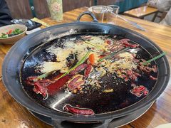 -正南齊北重庆老火锅(光华村直营店)
