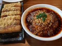 红糖糍粑-付小姐在成都(中山公园店)